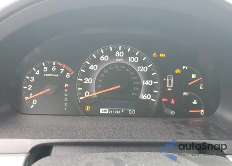 2009 Honda Odyssey Touring z USA, uszkodzony, nr VIN 5FNRL389X9B003277